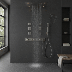 3456457457_2.png Dream Spa Multi-Jet Rain Shower System