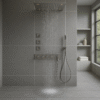 Dream Spa Multi-Jet Rain Shower System