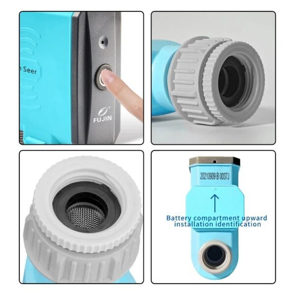 A4a9026e0c0ff4e299a6e711bd67f2833l.jpg Aqua Sync Smart Garden Water Timer Controller