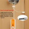Portable Security Door Entry Alarm