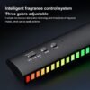 Aromatherapy Car RGB Rhythm Light