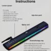Aromatherapy Car RGB Rhythm Light