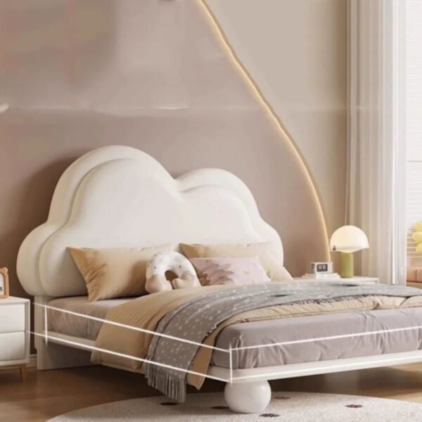 S18760060aa274a02ab5f1509b2a427277.jpg Cloud Dreams Cozy Sleep Platform Bed