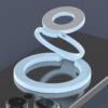 Magsafe Metal Foldable Ultra-Thin Phone Holder