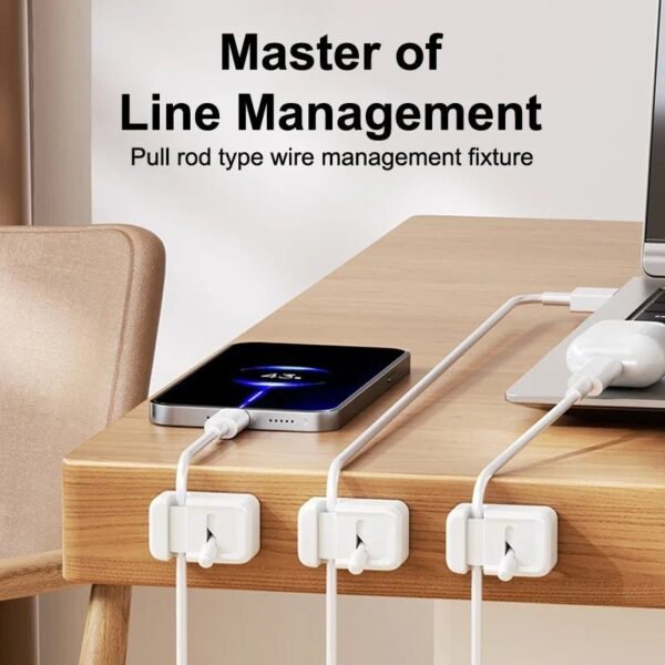 S440fa5823cb64184bbbc921093370a16L-1.jpg Quick Grip Sticky Cable Organizer Lock