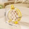 Cool Summer Globe Shape Drink Bottle