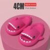 Happy Shark Beach Slippers