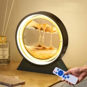 S5e3dbf81f41141319ae51160962fcb7dx.jpg 3D LED Painting Sand Art Decor