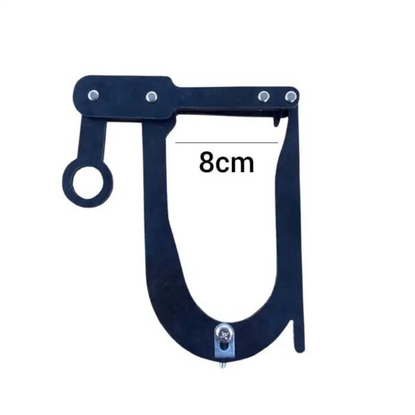 S66133aaf587b4f3ba0d5354f39b9c7f4w.jpg Compact Rope Threading Bracket Clamp