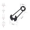S6fe9909635af445aa79babf4af115686q.jpg Dual-Headed Easy Repair Faucet Wrench