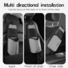 Car Seat Easy Multifunctional Storage Organizer