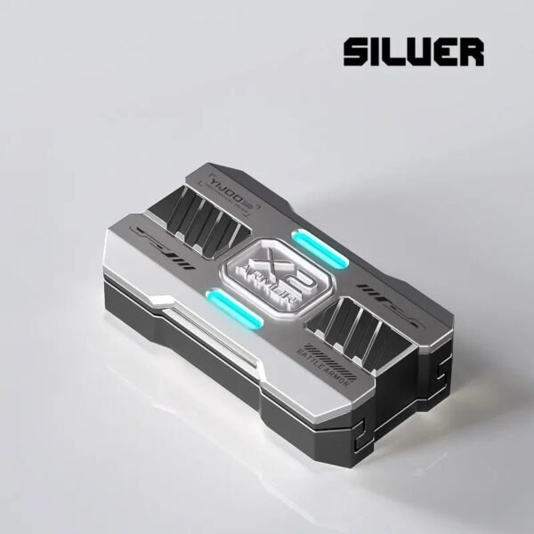 S742c0c8685834508a3b57ce9cd7ee4b91.jpg Luminous Magnetic Push Slider Metal Fidget