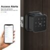 Keyless Entry Smart Wifi Electronic Fingerprint Lock