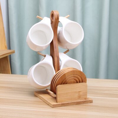 S7914a8ecf2b4455a8b8fa05839ac65ecb.jpg Simple Harmony Ceramic Tea Pot Set