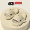 Happy Shark Beach Slippers