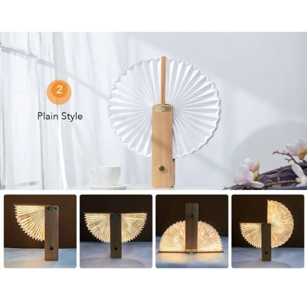 360 Glow Sphere Rechargeable Portable Table Lamp