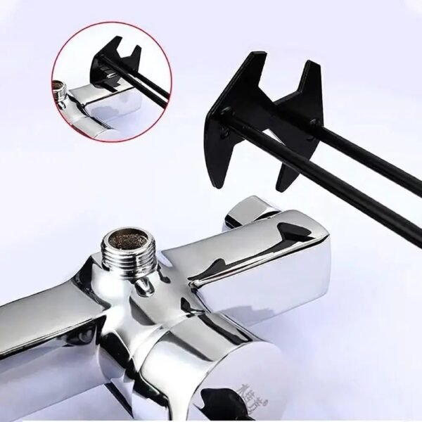 S85c25bb351544e09aaecdbd4d9a589d22.jpg Dual-Headed Easy Repair Faucet Wrench