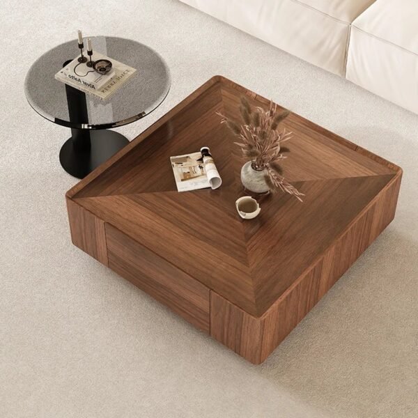 S9f726e165aa642fd95e6715feb0c74e1n.jpg Hidden Drawers Elegant Italian Style Coffee Table