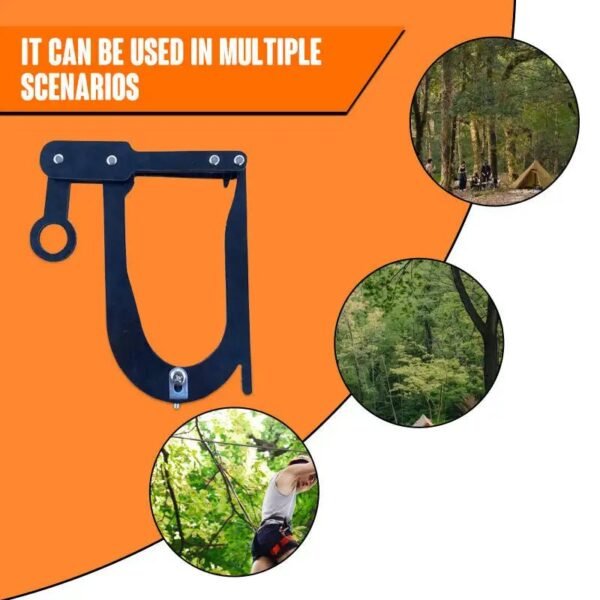 Sae48df38bc07486e96db529a8e0243del.jpg Compact Rope Threading Bracket Clamp