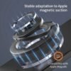 Magsafe Metal Foldable Ultra-Thin Phone Holder