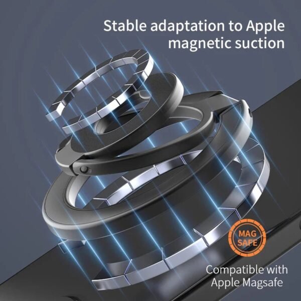 Magsafe Metal Foldable Ultra-Thin Phone Holder