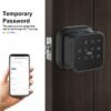 Keyless Entry Smart Wifi Electronic Fingerprint Lock