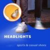 Night Walk Clip-On Slipper LED Light