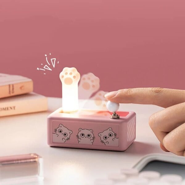 Scea359928b804f92ac5b7fd9183c8781Q.jpg Cat Meow Motion Interactive Pop-Up Lamp Toy