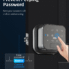 Keyless Entry Smart Wifi Electronic Fingerprint Lock