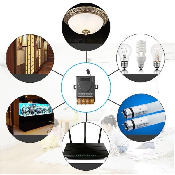 Sd5035a8b9bb1408383f17b6cb567dd85B.jpg Signal Receiver Wireless Remote Control Switch Relay