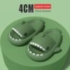 Happy Shark Beach Slippers