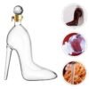 Sefd1e14f15b541ceb7c4664dbc02e8cdc.jpg High Heel Fancy Glass Wine Decanter