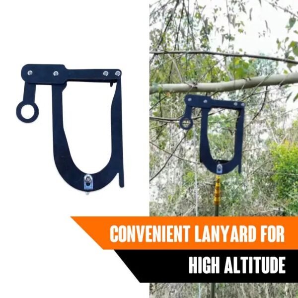 Sf21c8afb1fd440eeae3a1f89d199d412r.jpg Compact Rope Threading Bracket Clamp