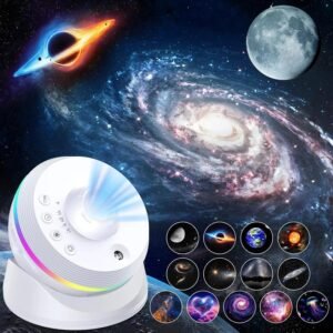 Deep Universe HD LED Projector
