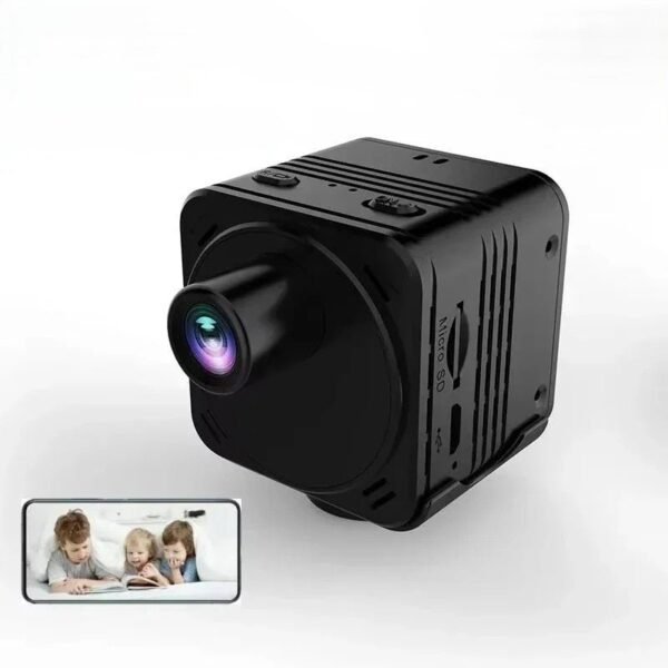 Mini Spy HD WiFi Motion Detection Security Camera