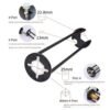 Sfe4aab71b4534c3da763b7e246a3c4bdw.jpg Dual-Headed Easy Repair Faucet Wrench