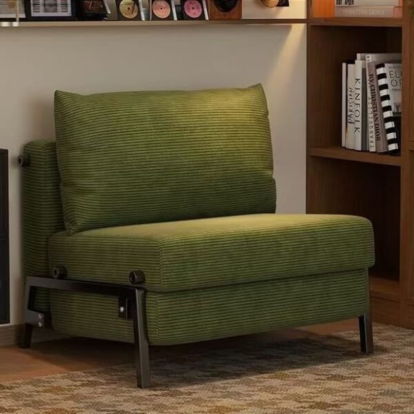 Hide Hub Space Saver Convertible Magic Lounge Sofa Bed