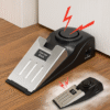 Portable Wireless Alarm Door Stopper