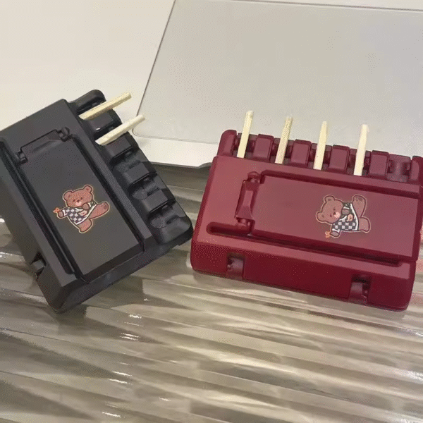 Matchstick Storage Phone Holder