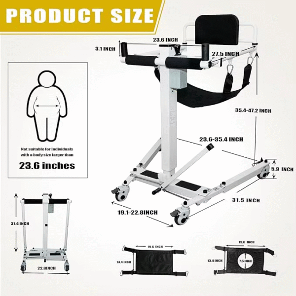 image_2025-06-30_221553078.png 5-in-1 Foldable Patient Lift Mobility Chair