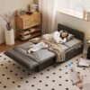 All Day Lounging Electric Adjustable Sofa Bed