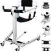 main-image-2_1c8658ba-abbf-490c-849d-9e69233291e0.jpg 5-in-1 Foldable Patient Lift Mobility Chair