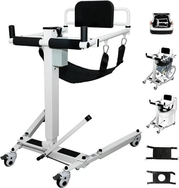 main-image-2_1c8658ba-abbf-490c-849d-9e69233291e0.jpg 5-in-1 Foldable Patient Lift Mobility Chair