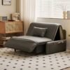 All Day Lounging Electric Adjustable Sofa Bed