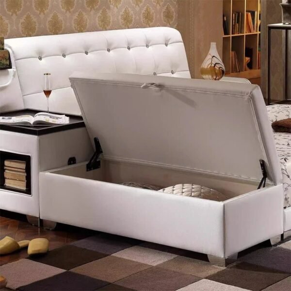 main-image-4_93b22ee1-2b45-4d04-9400-2eb83f5e02ce.jpg Space Pop Storage Built-in Ottoman Leather Bed