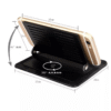 360 Rotating Non-Slip Dashboard Phone Holder Mat
